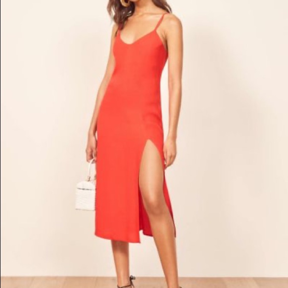 Reformation Crimini Dress